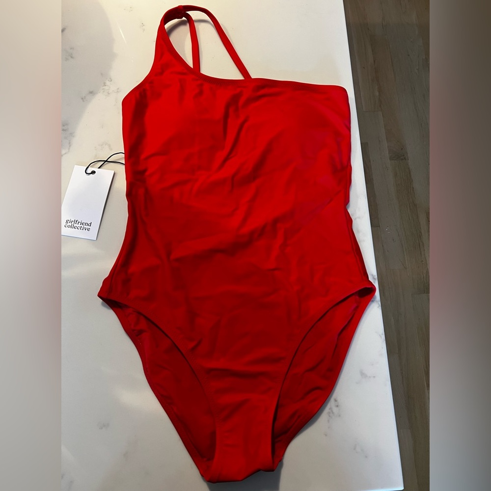 Girlfriend collective one piece